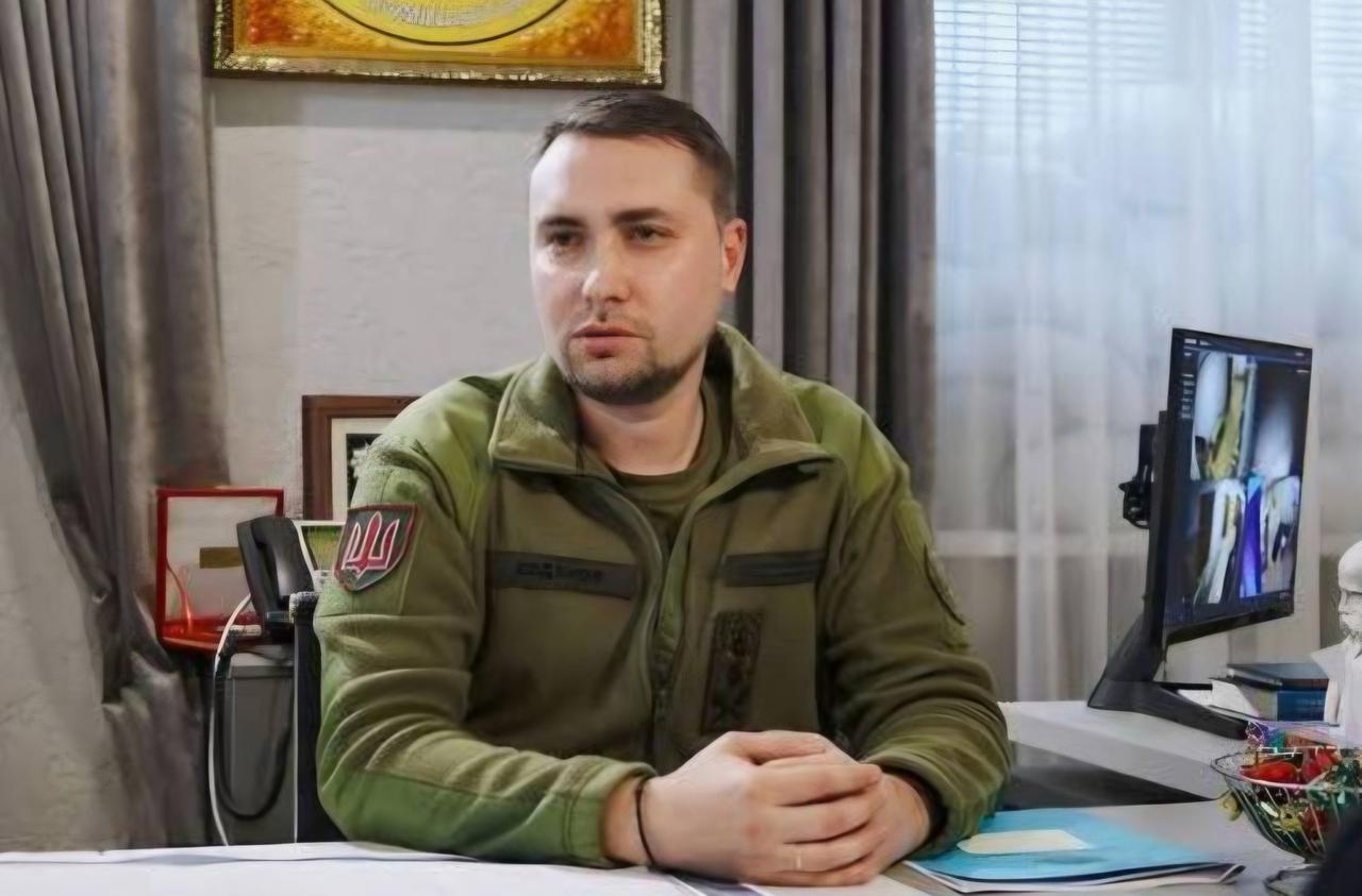 【布达诺夫选择乌克兰2025年度词语：我们将屹立不倒】乌克兰媒体《TheUk