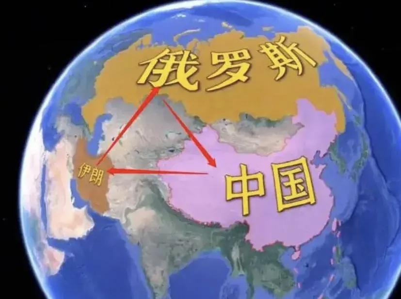 没错，让北约拖住俄罗斯，打伊朗，就是一次与中国开战的预演！美国没想到自己输这么惨