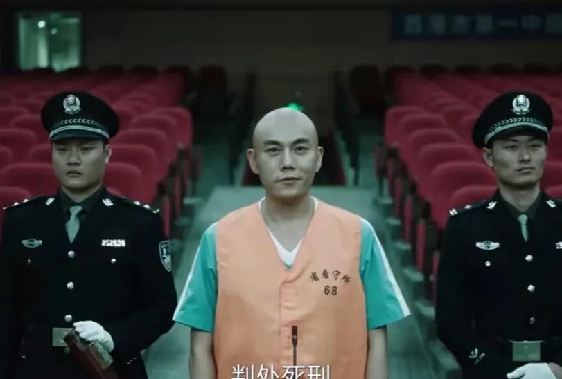 《扫毒风暴》:十年的“猫鼠游戏”终于结束了，卢少骅被抓伏法大快人心，林强峰意外牺