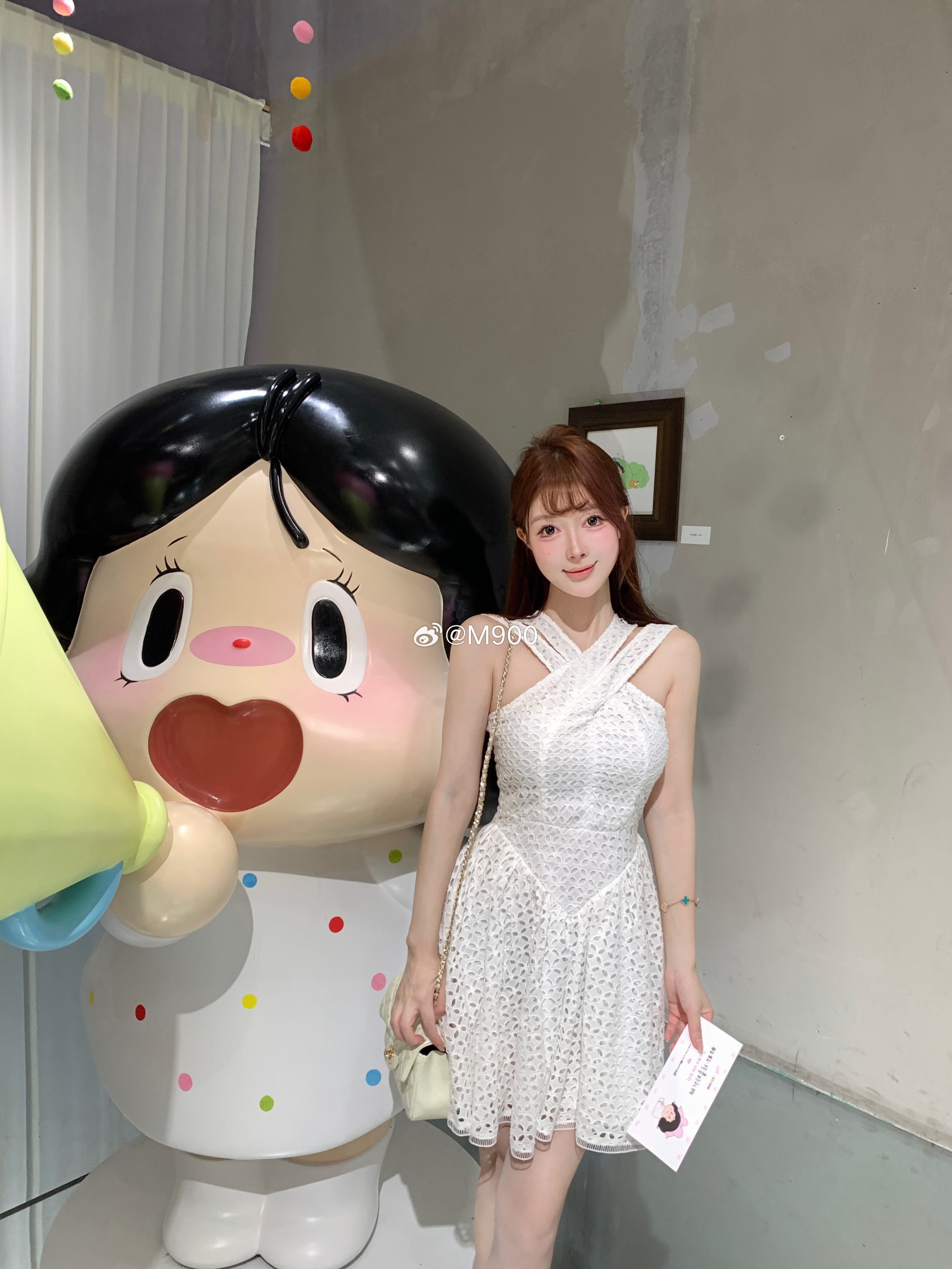 怎么会不漂亮呢