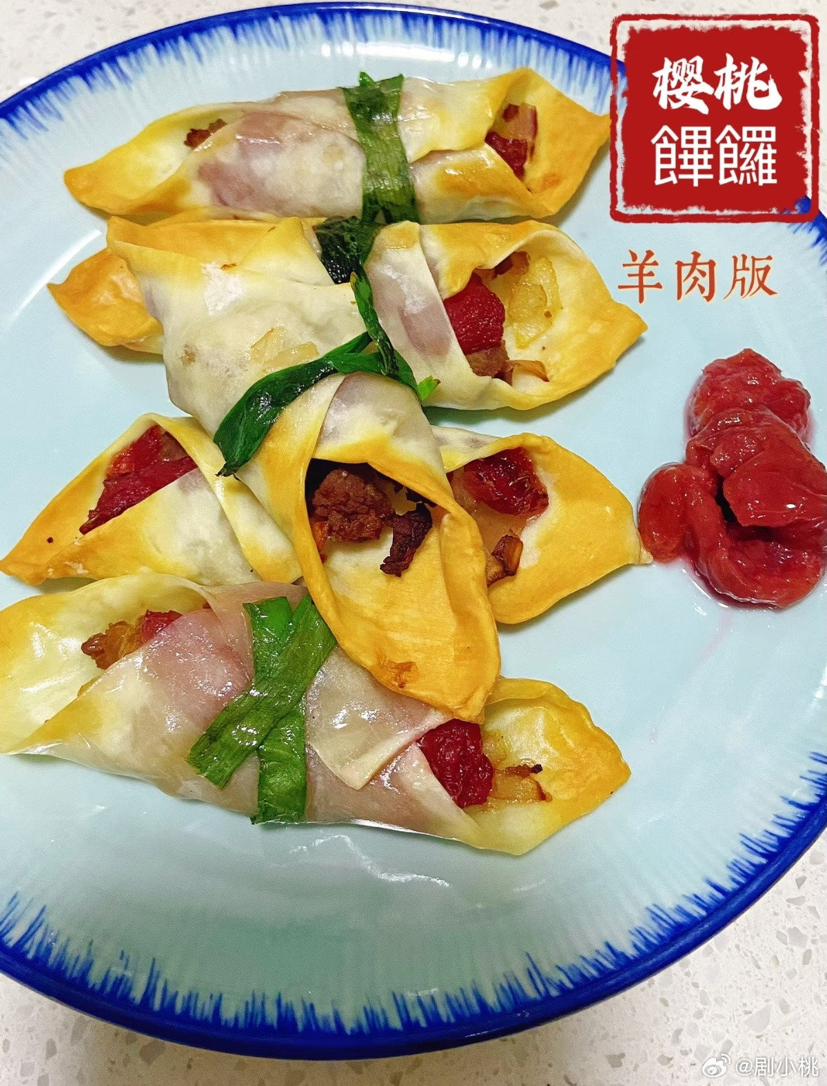 此国产剧的饭商在我之上唐诡3的饭商是真的在我之上，摆盘精致到像唐代米其林，还能借