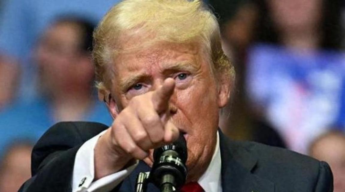 美国到底会不会向中国开战呢？就这么说吧，美国100%想开战，因为中国已经对美国霸