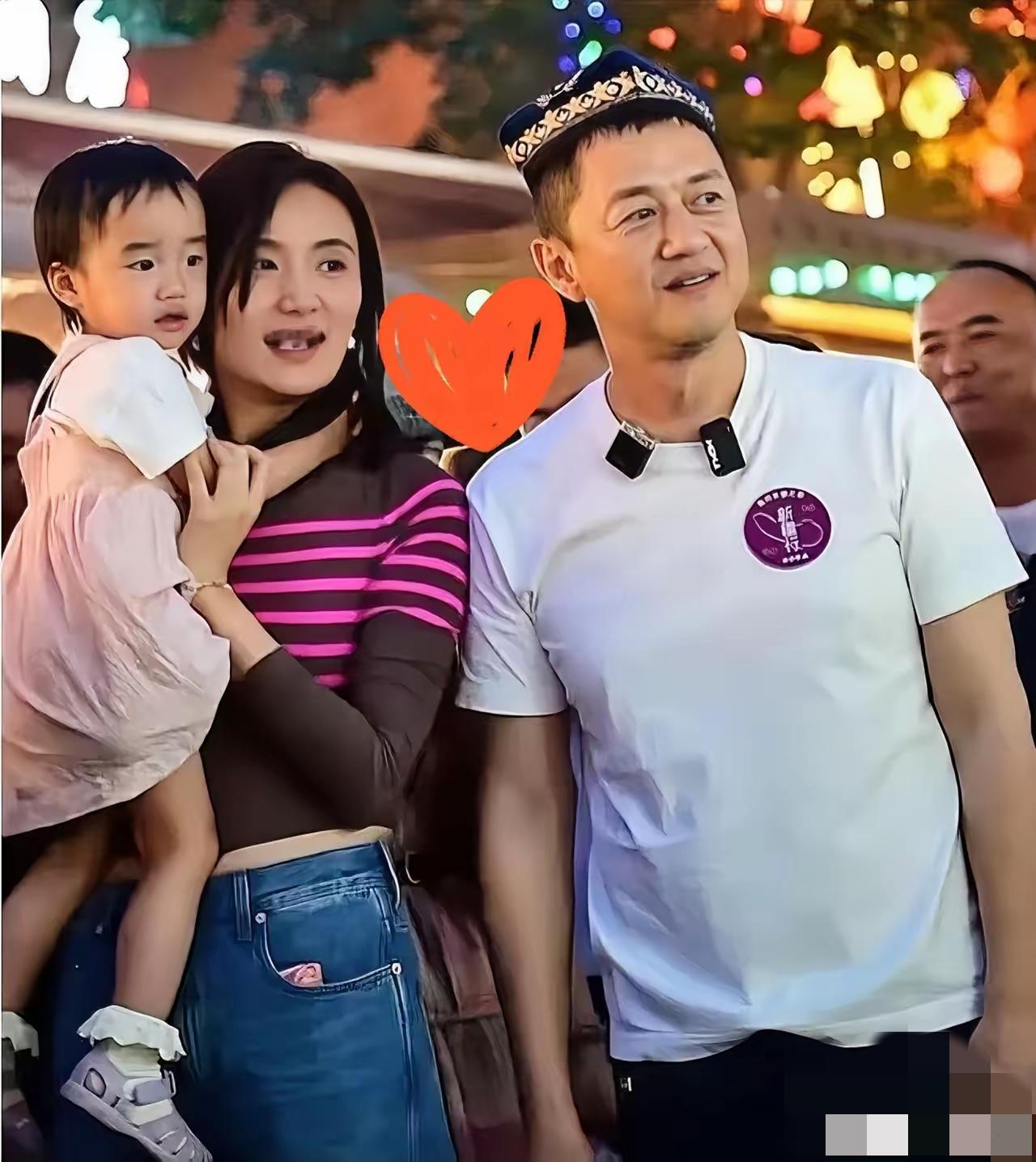 李亚鹏这些年离婚好几次，很多人以为因为出轨，其实是因为他太要面子。他自己没挣