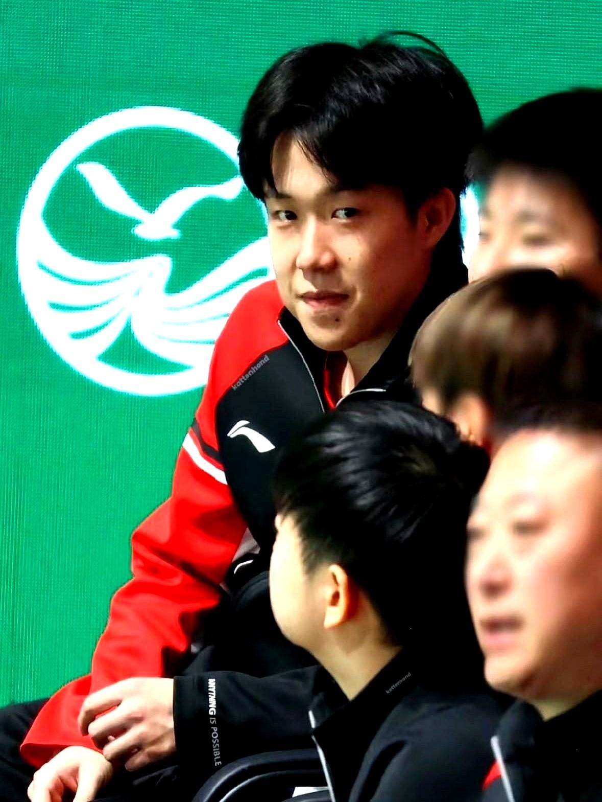 我跟你讲，王楚钦这张嘴，肯定是租来的，而且马上就要到期了。混团赛制让男女队同