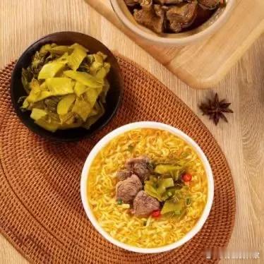 万万没想到，杭州这家新公司竟让统一放弃古法酸菜包，速食界可能要变天了！就在近日，