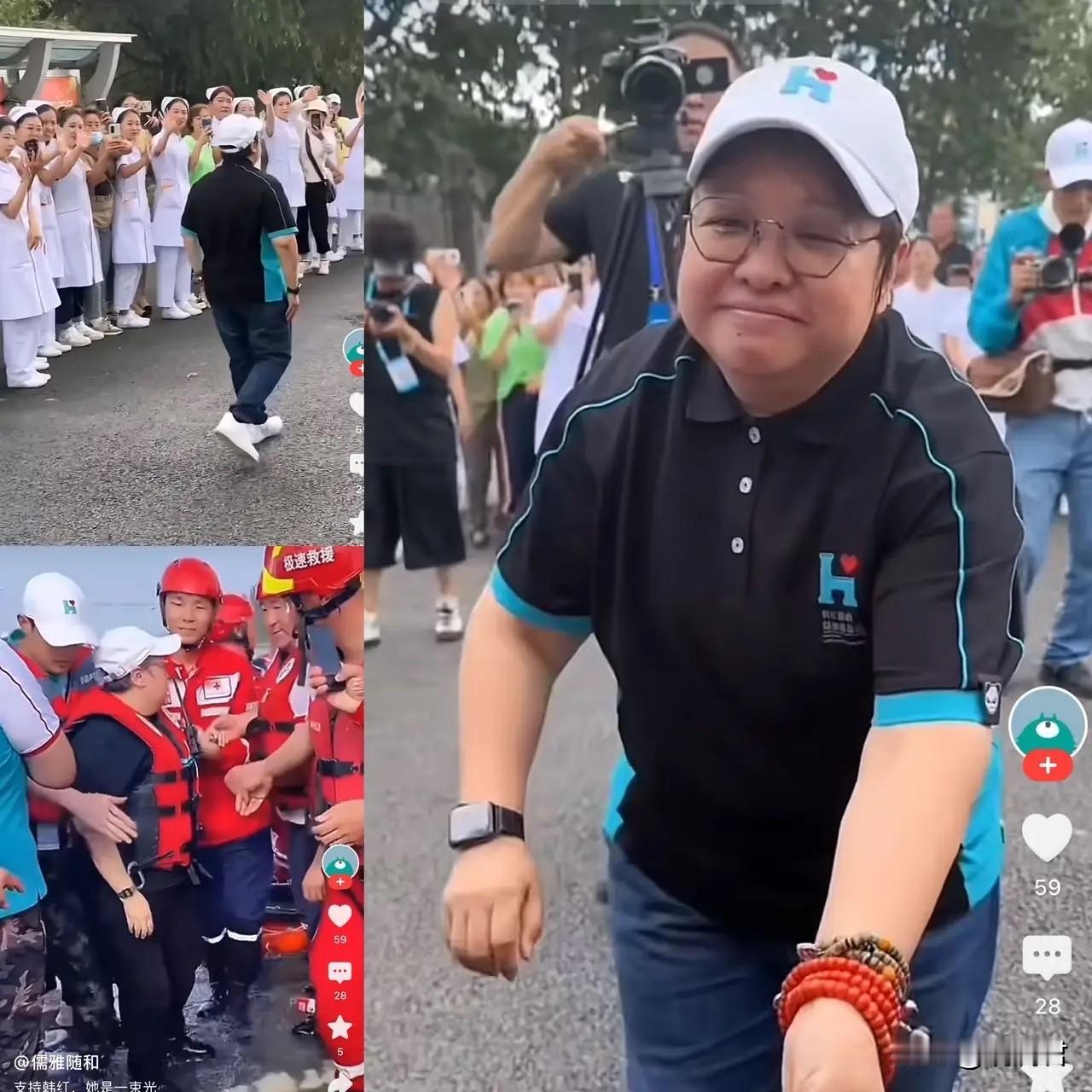 终于搞明白了，为啥没有救助者个人出面感谢韩红？因为韩红爱心慈善公益基金会对接的