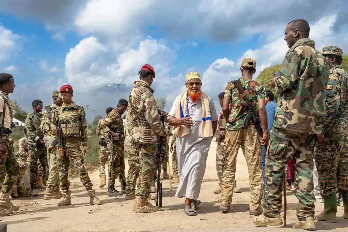 中国出手！塔阿边境建9处设施，既是援助更是对阿富汗的明确警告，重磅爆点！中国正式