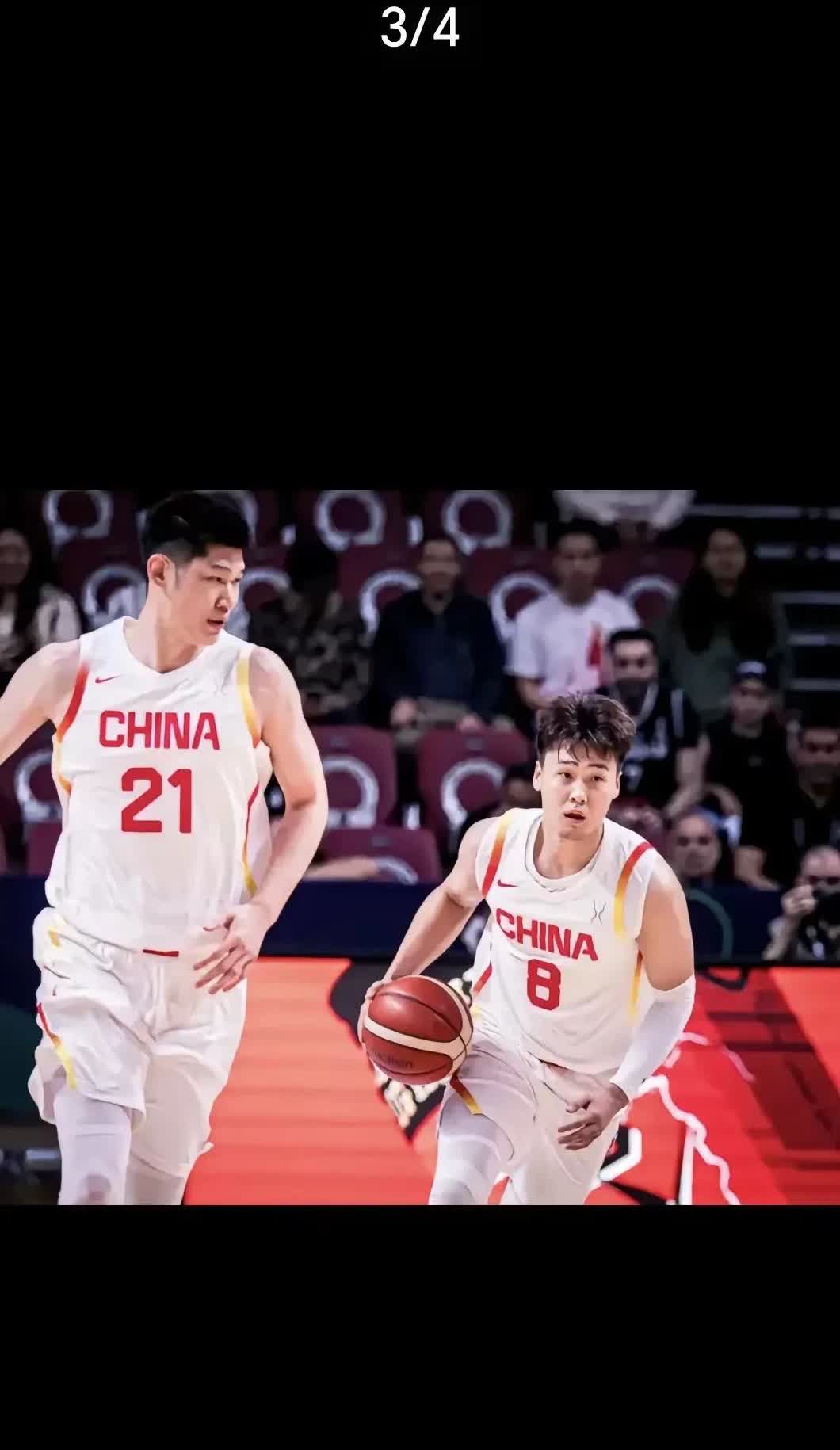 郭士强太难了地球离开谁照样转。中国男篮这次亚洲杯有中锋临阵逃赛找