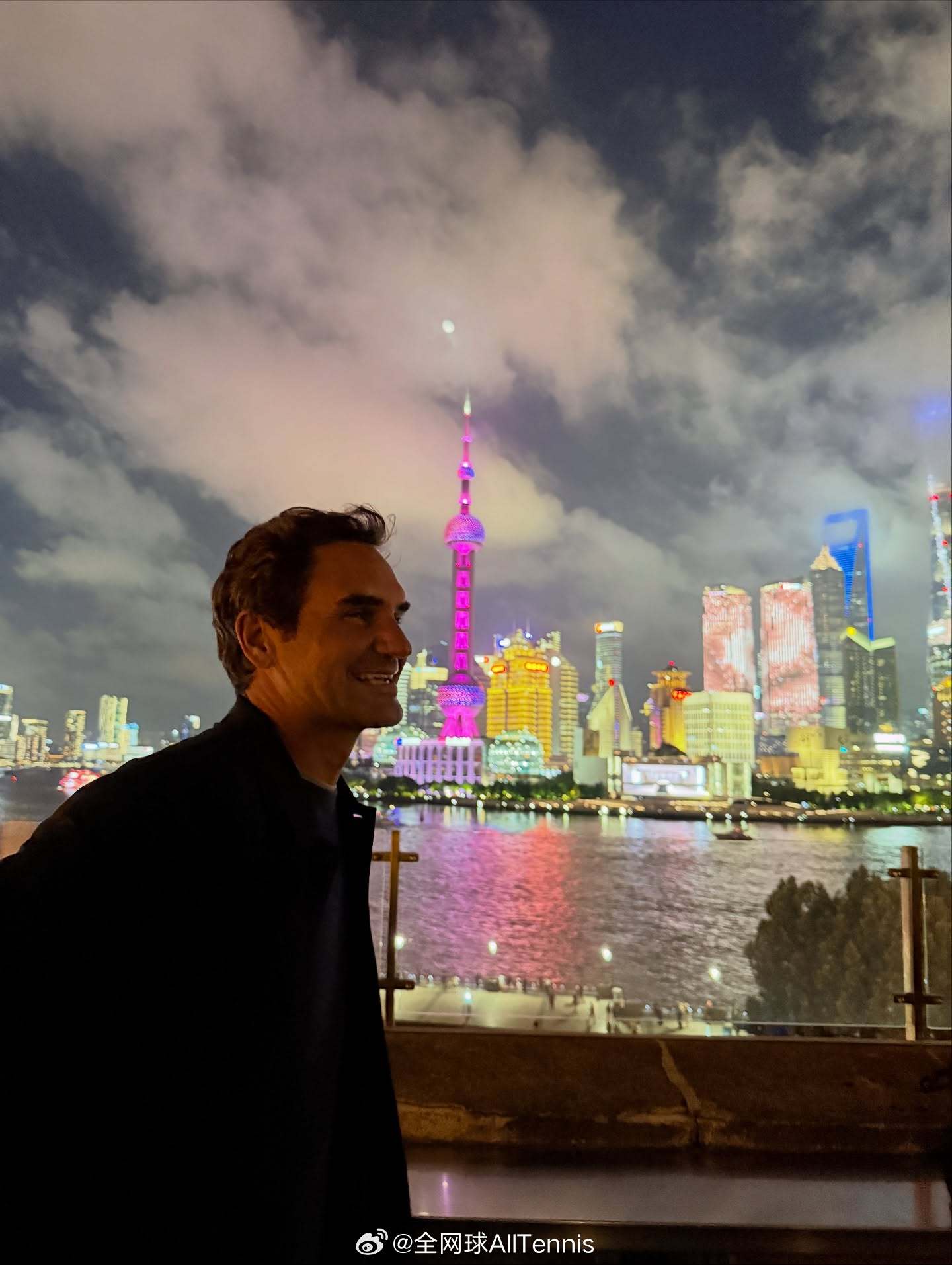 Untilnexttime,Shanghai❤️👋🏼费德勒分享202