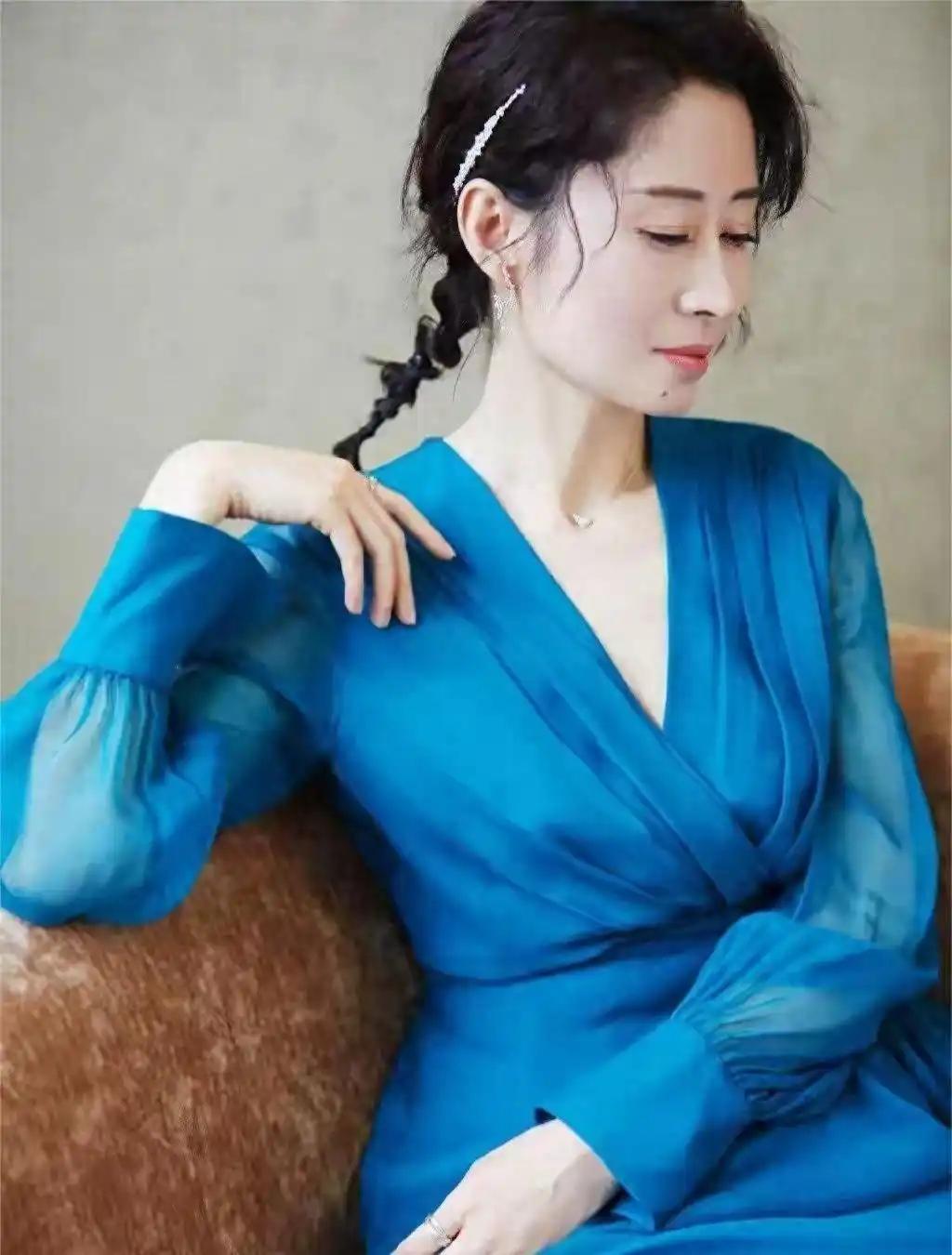 刘敏涛：我嫁入豪门7年做贤妻良母，离婚当天老公的话我至今难忘！提起刘敏涛，您