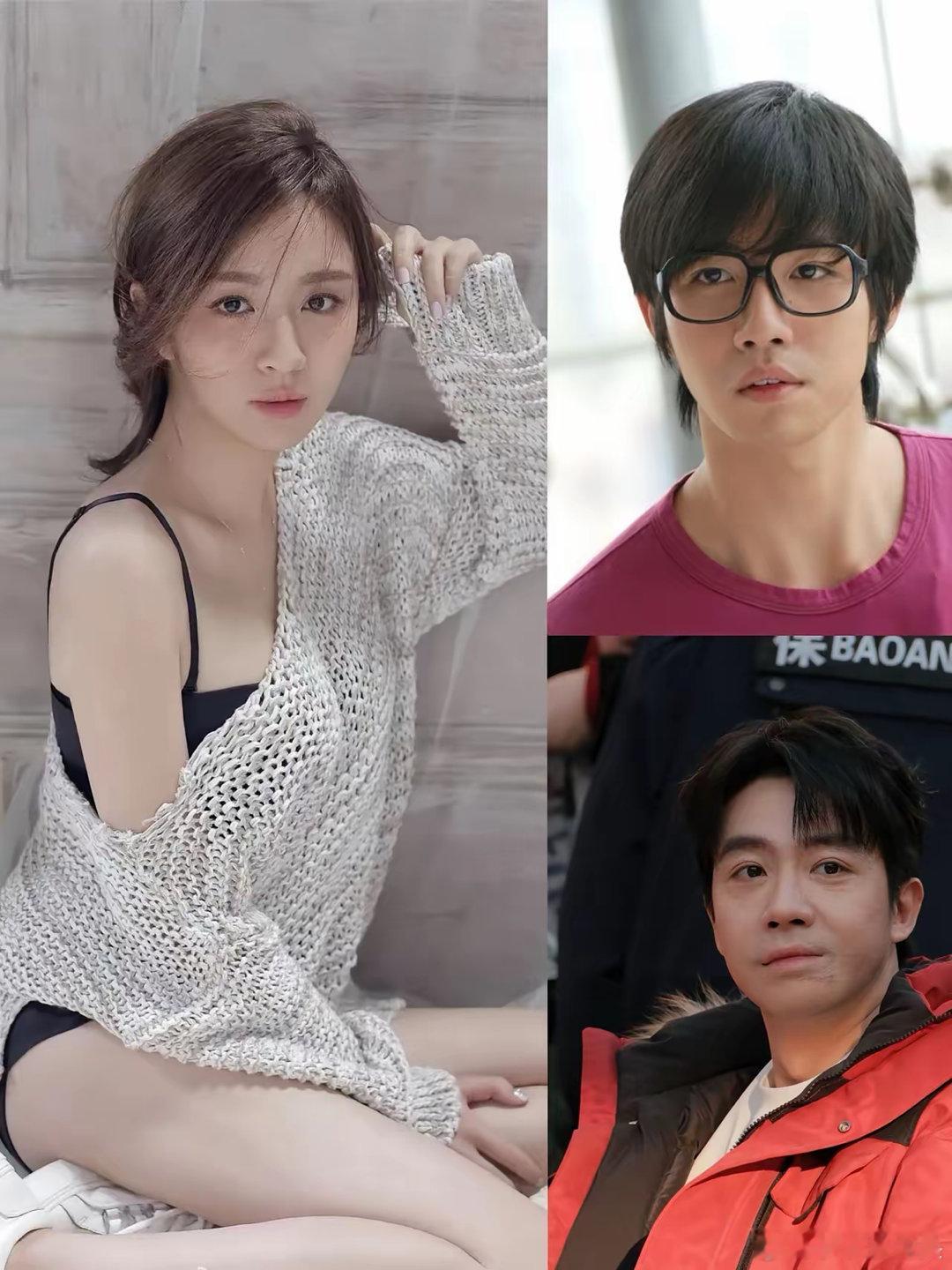全网男人最羡慕的就是俞灏明。他居然娶到了王晓晨，肤白貌美身材好。​王晓晨也值得所