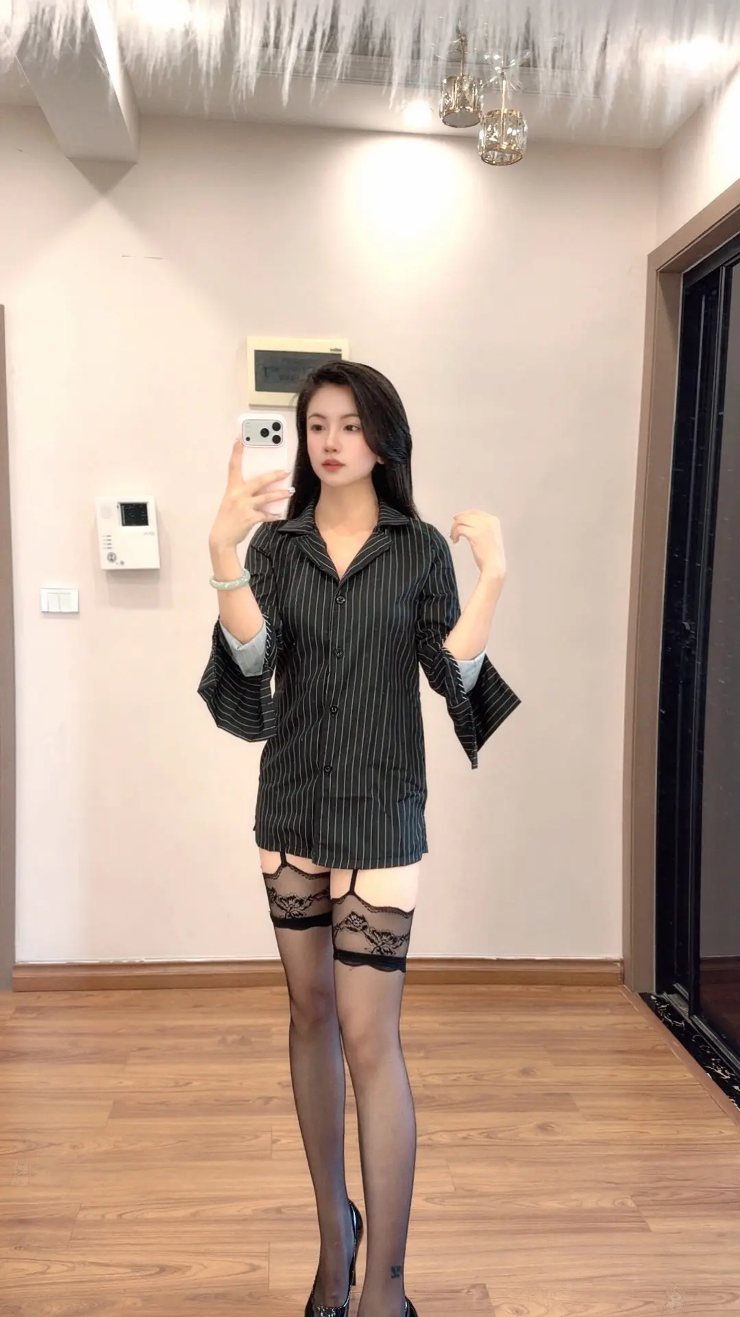 御姐 大长腿美女