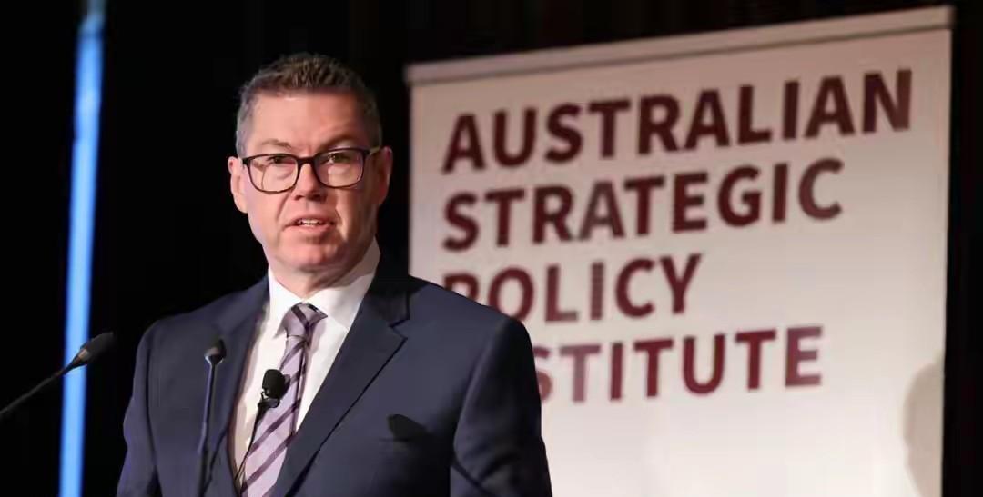 快讯！快讯！澳大利亚的ASPI突然宣布了。10月30日，ASPI围绕