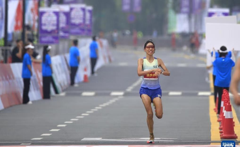 谁之过？“最快护士”张水华将缺席福建本地最大规模的马拉松赛。这么看来，这是三