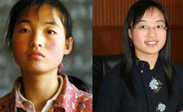 1999年，张艺谋捧红了农村女孩魏敏芝，红了以后，魏敏芝想当明星，张艺谋却道：“