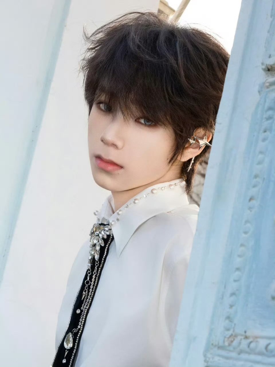 VOGUE发的王橹杰穆祉丞VOGUE发的王橹杰穆祉丞