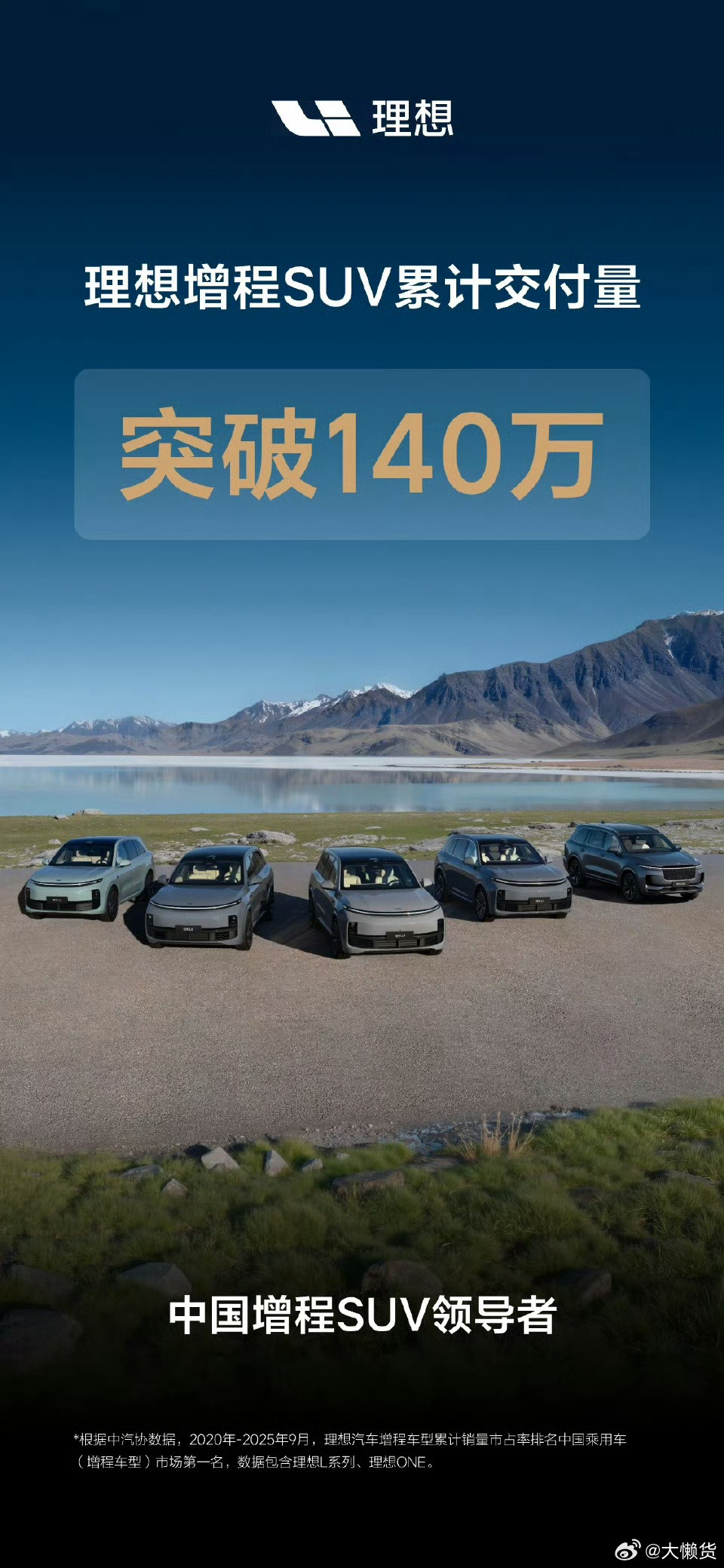 期待明年的增程惊喜吧[doge][doge]我的理想ONE已经跑了105000