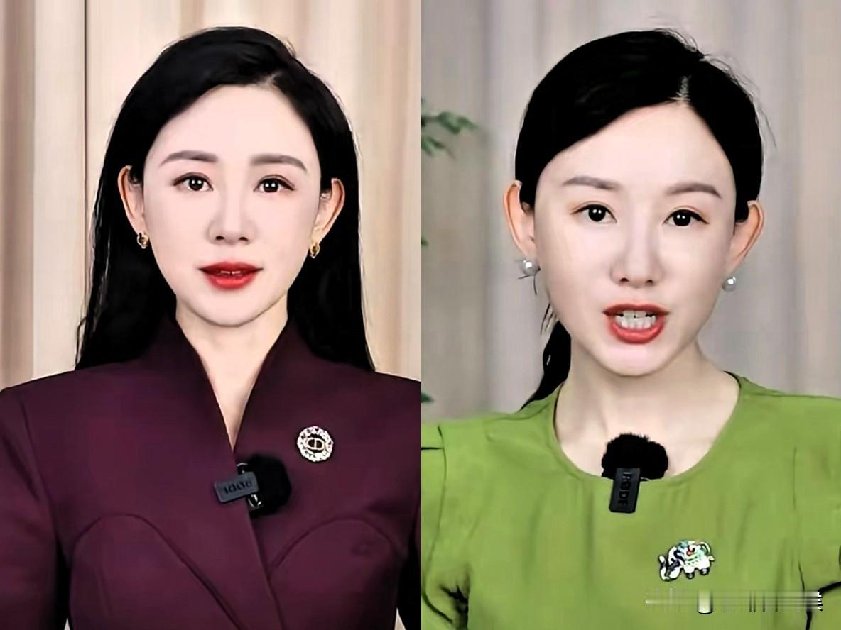 你还记得那个叫书匀（滕树云）的美女主持人吗？书匀（滕树云）山东淄博一