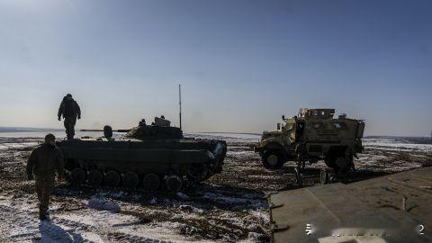 乌军反攻是否打响？国防军南部集群披露俄军作战地图玄机俄媒“战地记者”宣称，