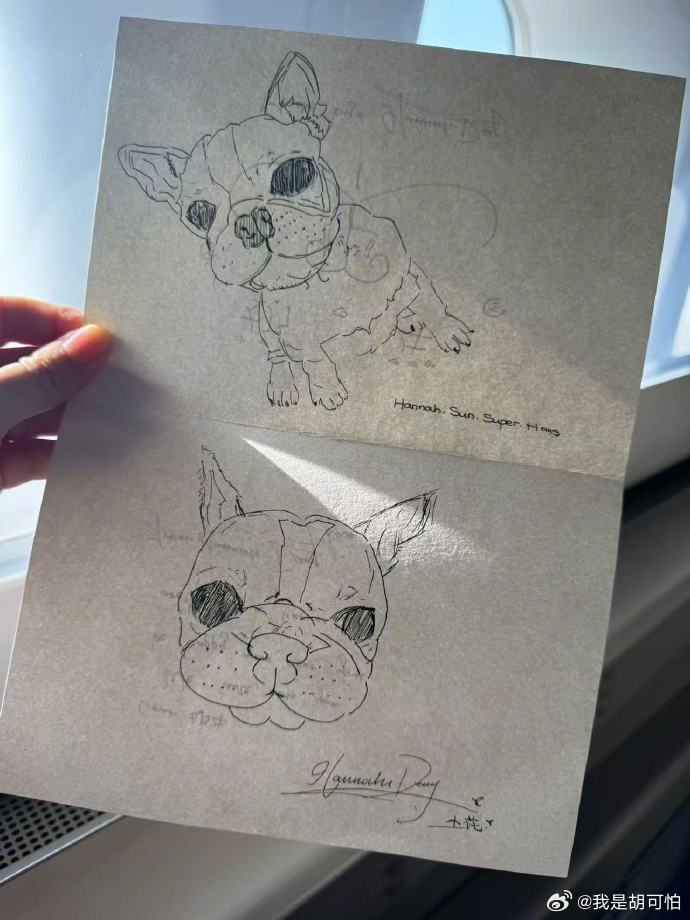 小花给奶牛戴上爱心皮筋，每天回家整理它的小床，看到骨灰忍不住大哭。小朋友的爱直白