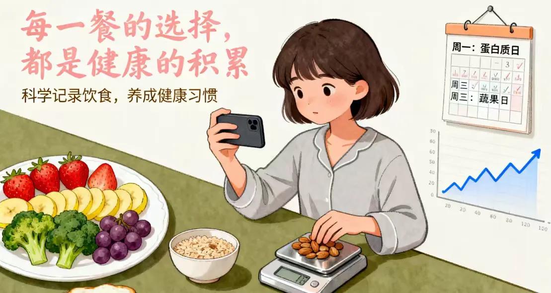 每一餐选择，都是健康的“复利投资”：现代人的饮食哲学革命深夜加班的程序员在自