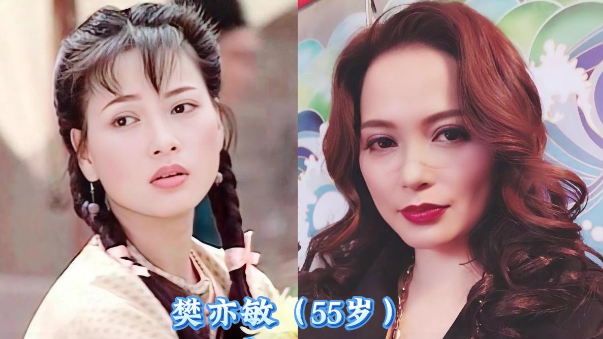长得漂亮，还没有结过婚的18位女星，最年轻的都已经年过半百，没有婚姻束缚，她们每