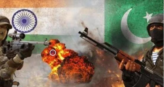 印巴大战，背后大国为何都不发声？这么说吧，因为他们都想看看，中国到底是什么能力，
