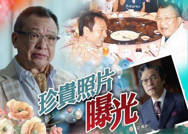 許紹雄離世令人無比惋惜,跟他合作過的藝人多不勝數,羅嘉良和黎耀祥都跟許紹雄在無綫