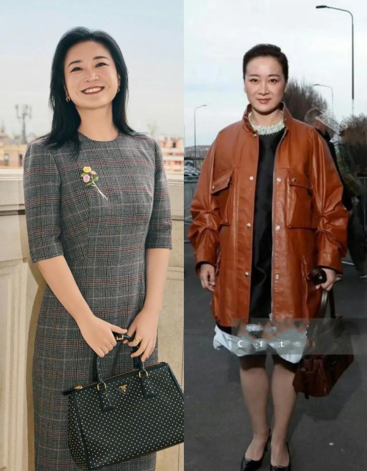 真的差点没认出贾玲！她瘦了那么多，整个人焕然一新。可当她眼睛一弯、嘴角上扬，那标