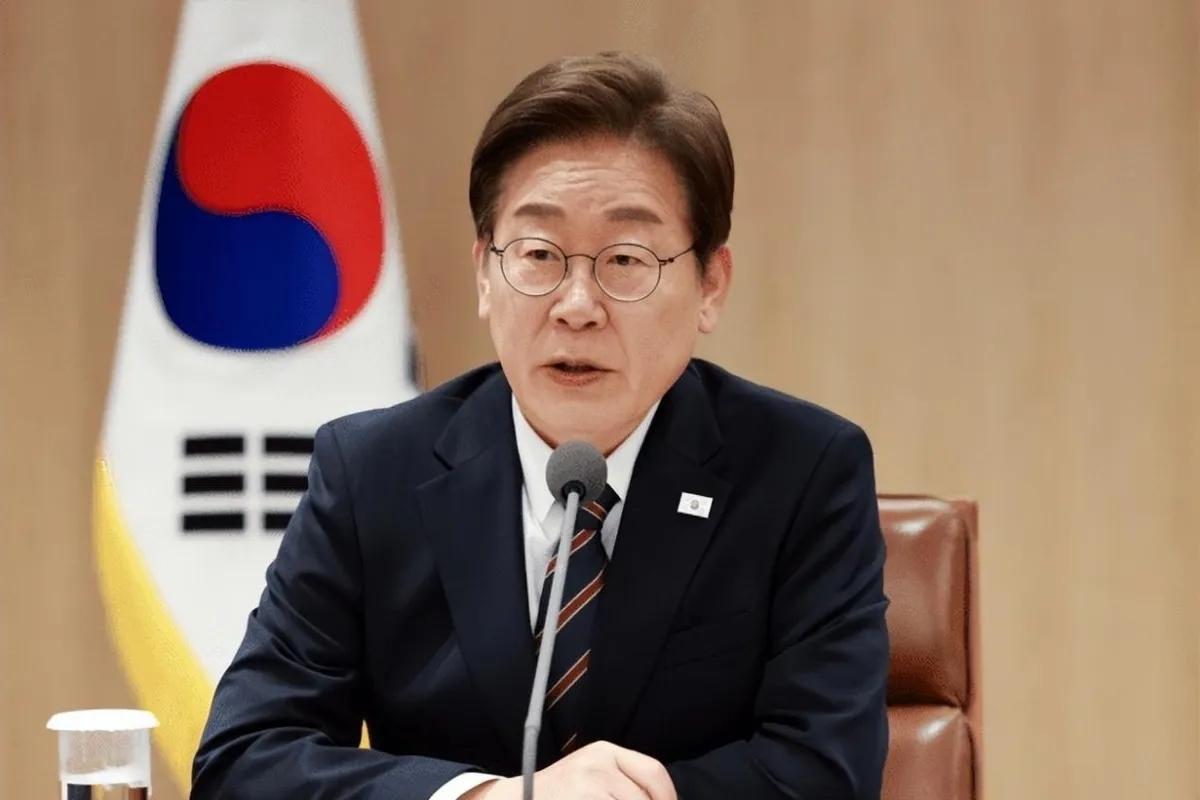 韩国总统李在明有点东西啊！竟然敢拒绝参加北约峰会，拒绝的理由还非常硬核——因为美