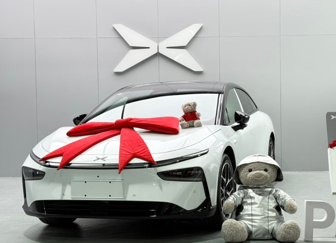 车主分享：我的2025款小鹏P7+超长续航Max旗舰版