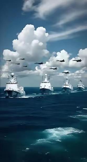 和平不是忍出来的，是打出来的这两天网上又刷到不少声音，一开口就是“真打起来，