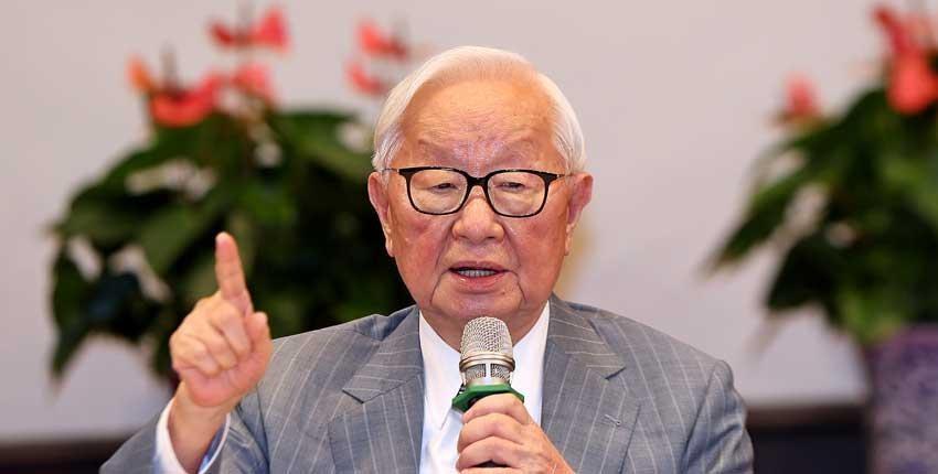 台积电创始人张忠谋，受访时再次语出惊人：“我真的认为，我的国家——美国，仍然是世