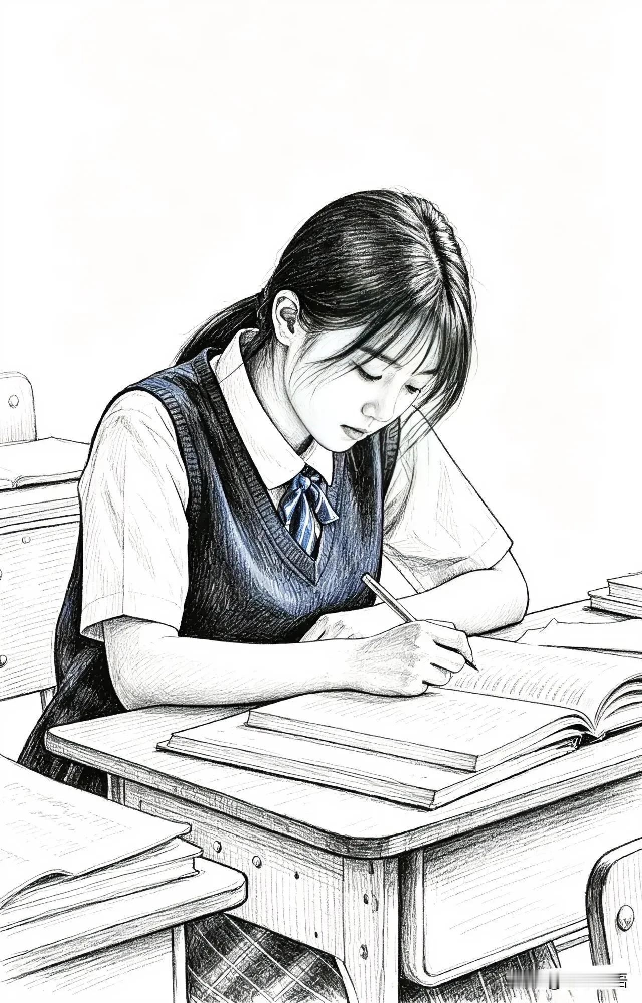 到了高中，你会发现：最坑人的一句话，就是“哪科差补哪科”。补法不对，越