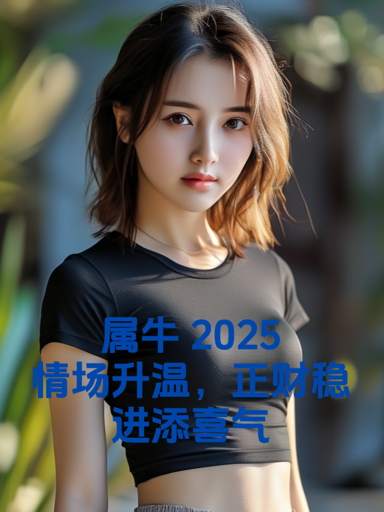 属牛2025：情场升温，正财稳进添喜气