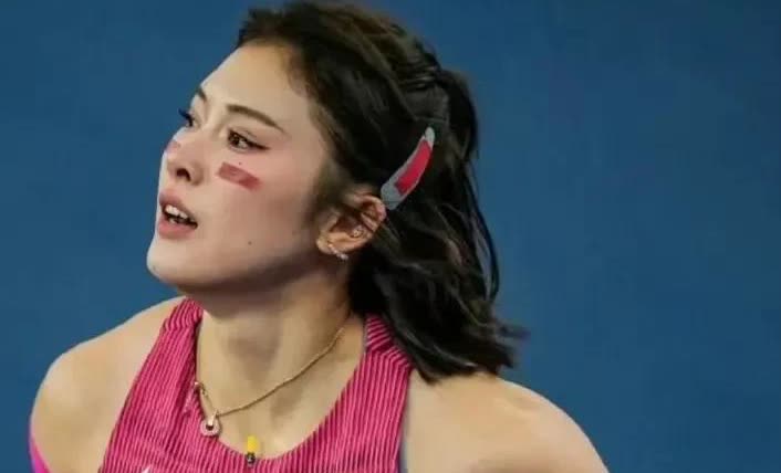 吴艳妮最后一刻挤上2025东京世锦赛末班车，成为女子100米栏中国唯一参加东京世