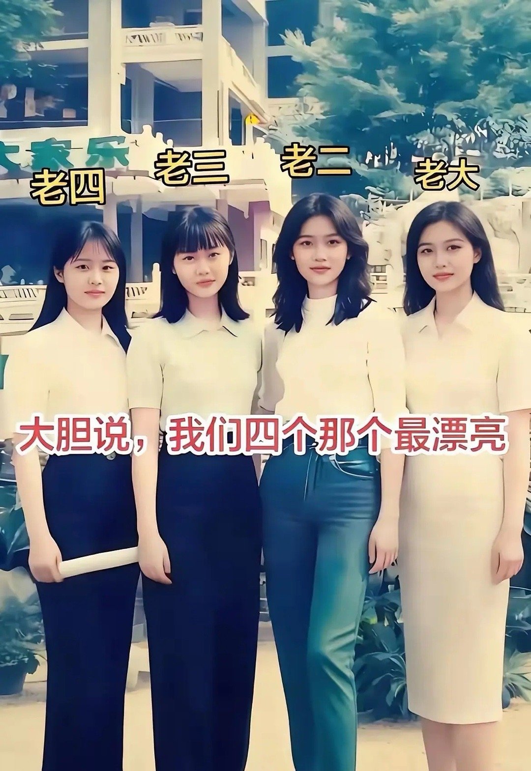 彩礼都要15万，你会选老几？