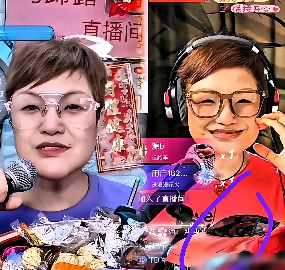 马蹄露直播带火后，好多现实问题被扒出来了。香港01说她那场直播峰值6.2万人，礼