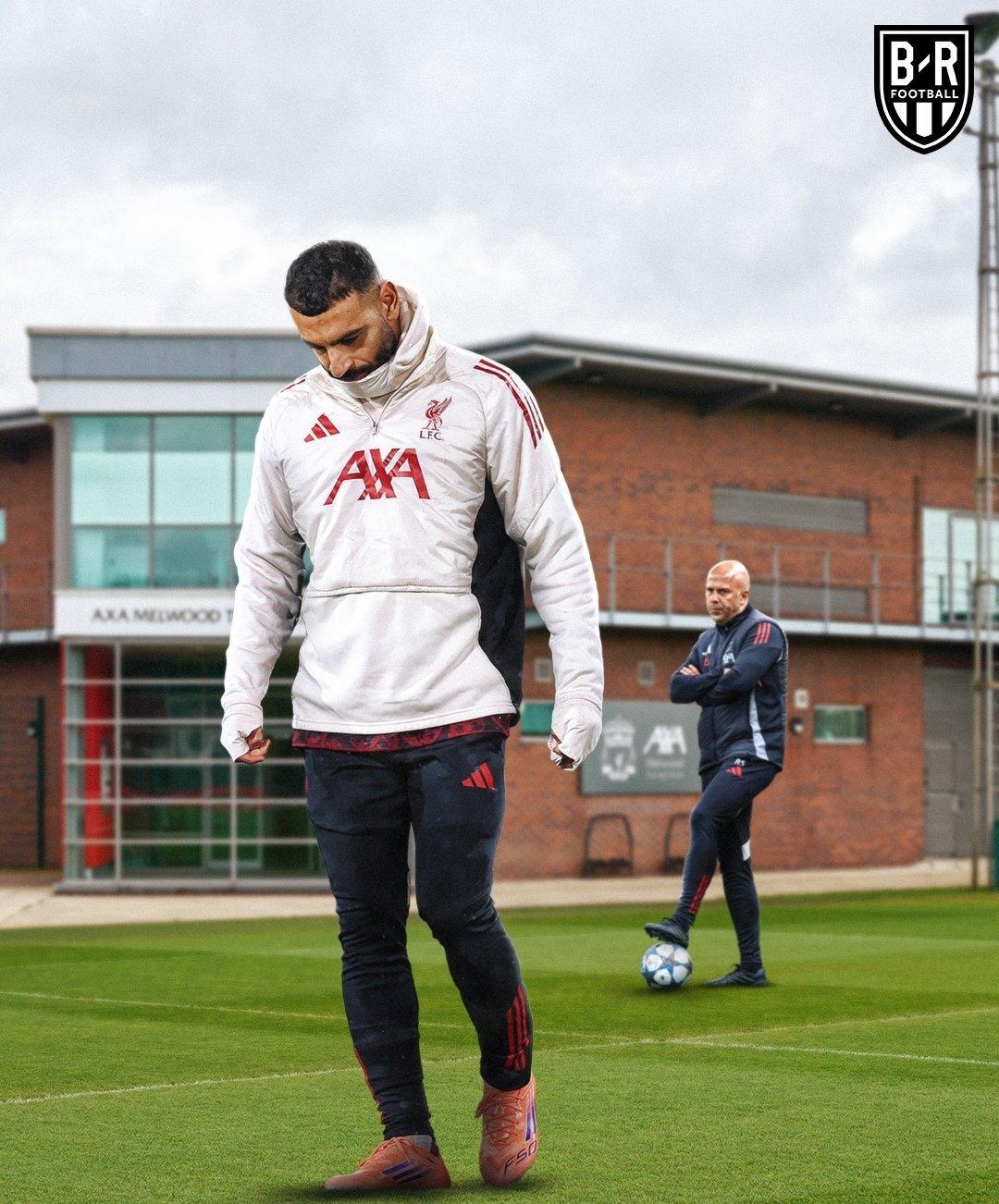 欧洲转会新闻汇总！★法老，你还犹豫什么！利雅得新月愿意给萨拉赫2亿欧年薪，还