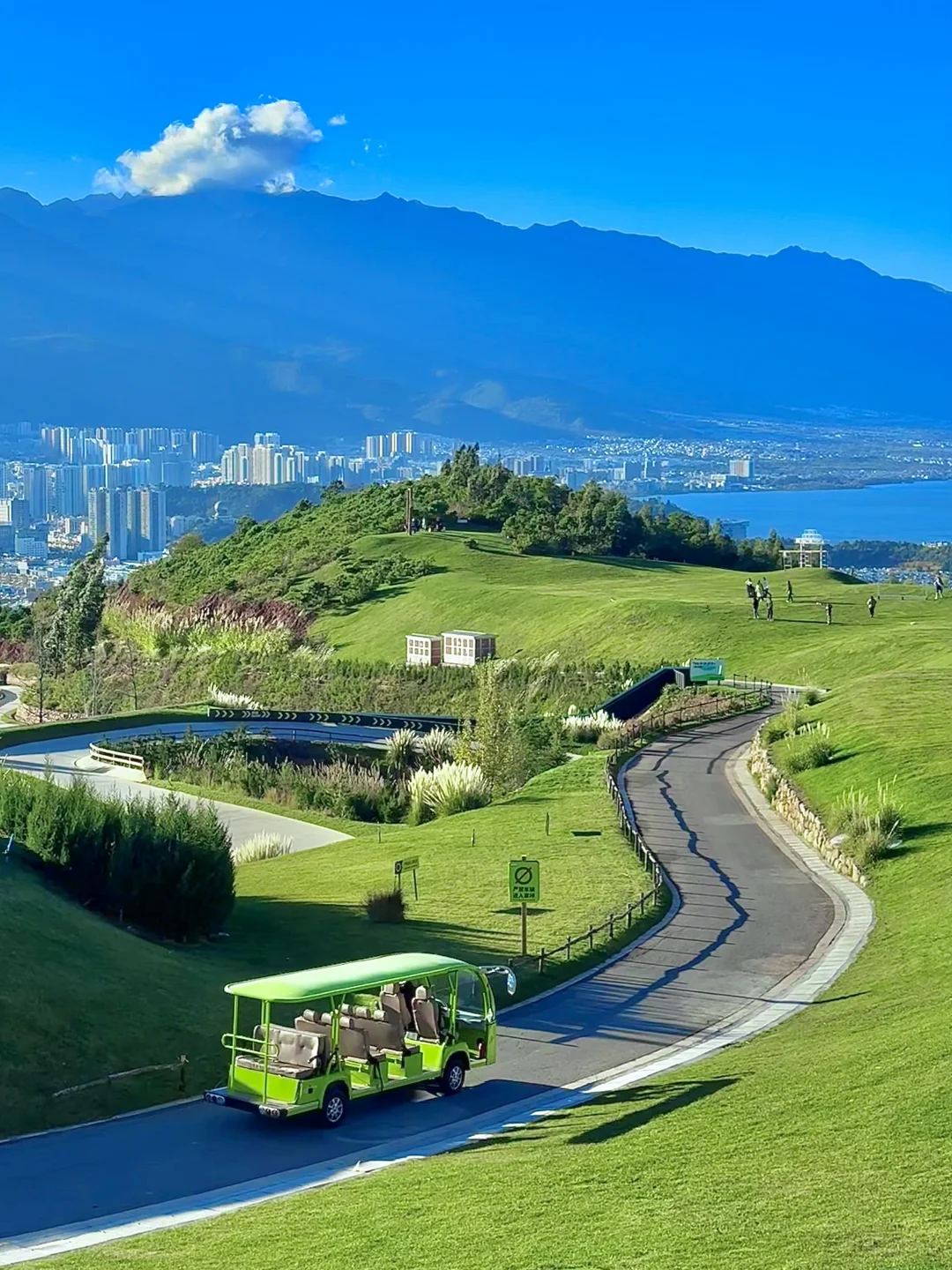当我以为国内景区审美快要完蛋时……大理篇