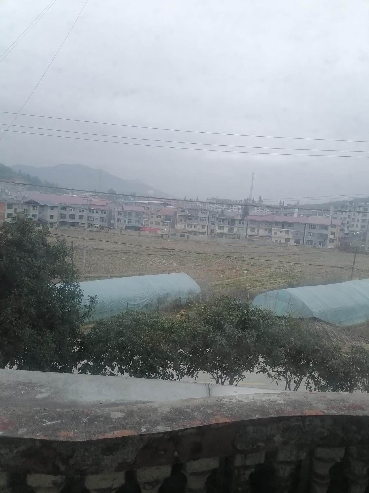 现在有些农村，真的乱得不成样子，看着都心寒。以前的农村，人老实，心实在，邻