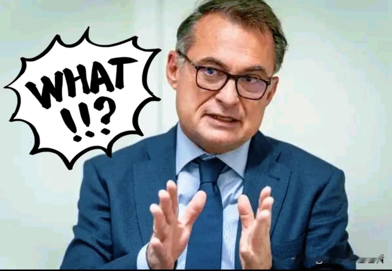 狂妄！德国央行行长竟然放狠话！当地时间11月7日，德国央行行长纳格尔日前在副