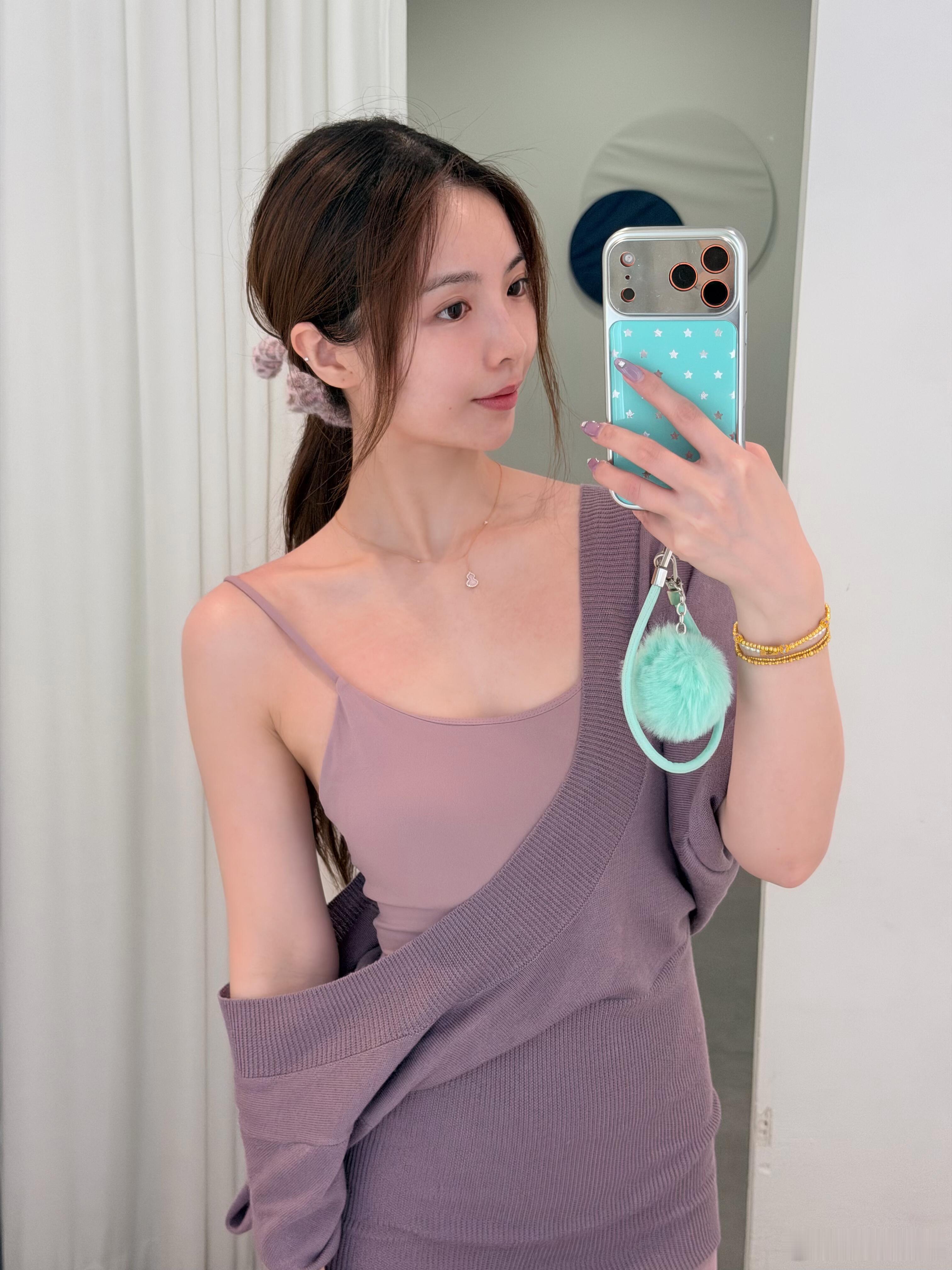 许杨玉琢健身照