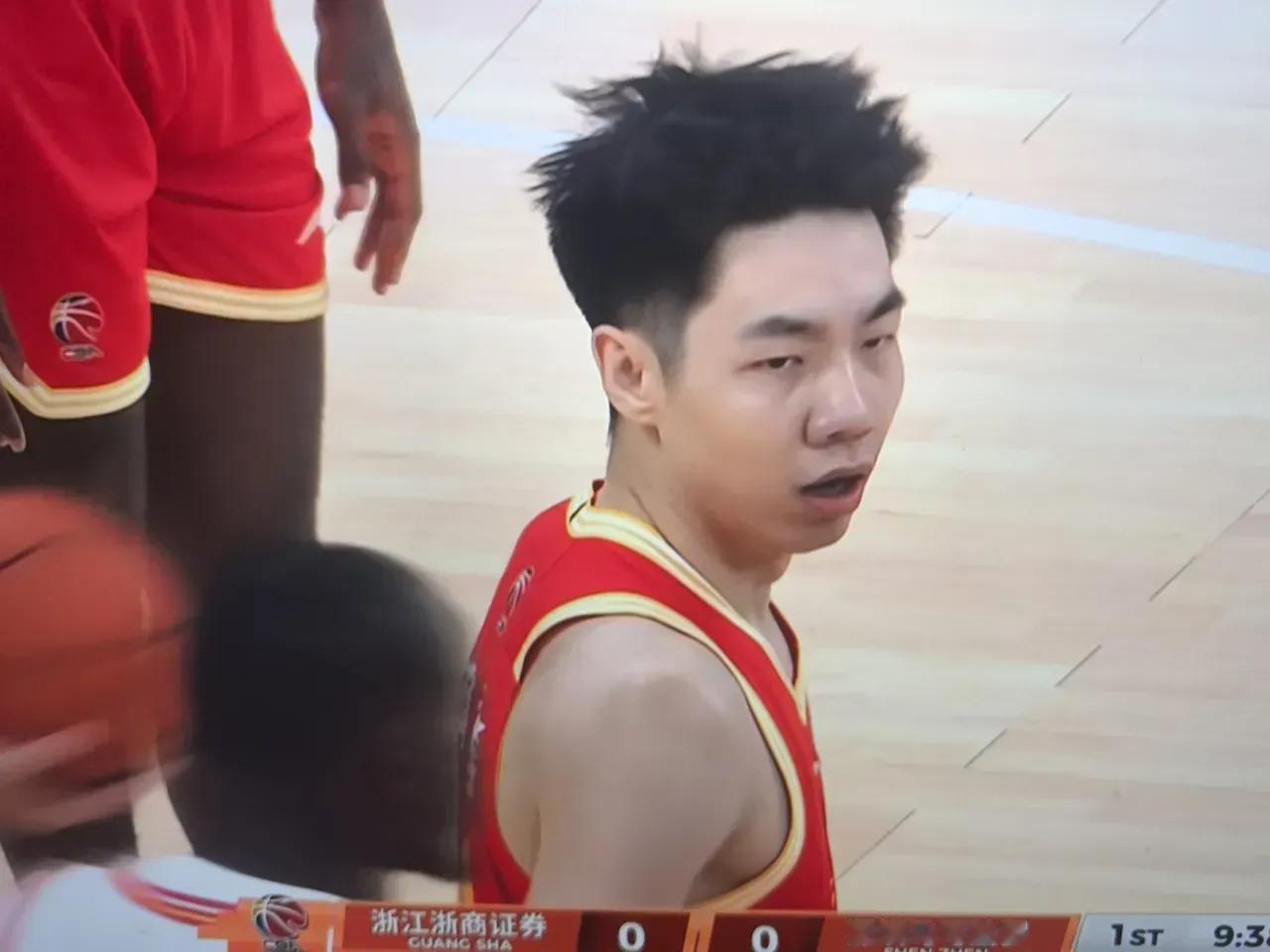 想要拿下G3，广厦必须发挥的三个关键球员！1第一个必须发挥的关键球员---孙