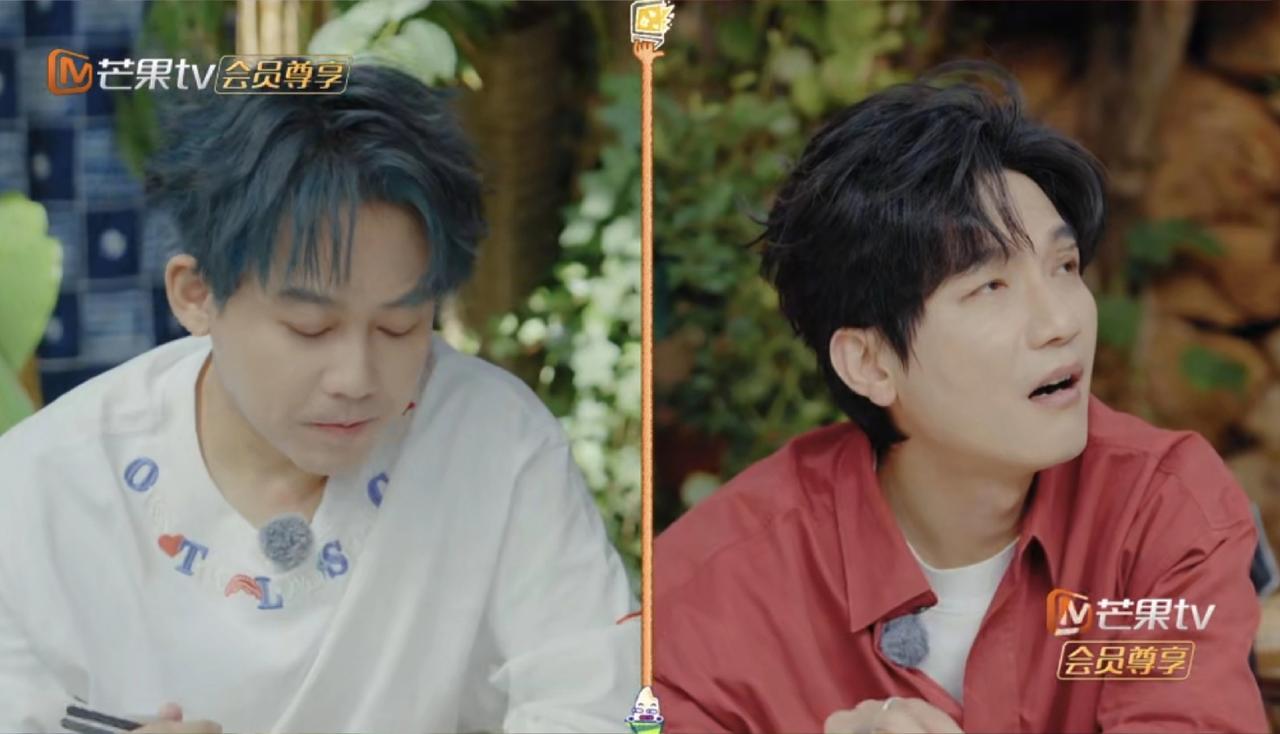 苏醒可以和陈楚生平起平坐了吗？兄弟们敢说，苏醒没敢接！曾经是冠军和亚军，冠亚之