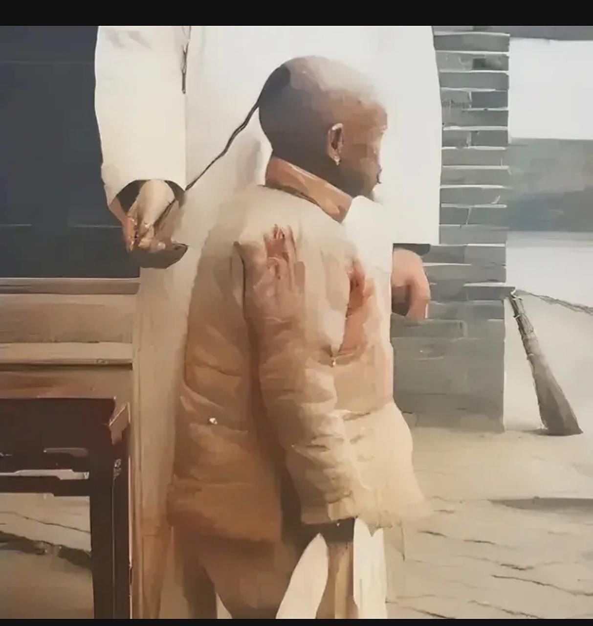 别再被清宫剧骗了，清朝男人的辫子最开始是这样的打开一部清宫剧，无论是四阿哥、