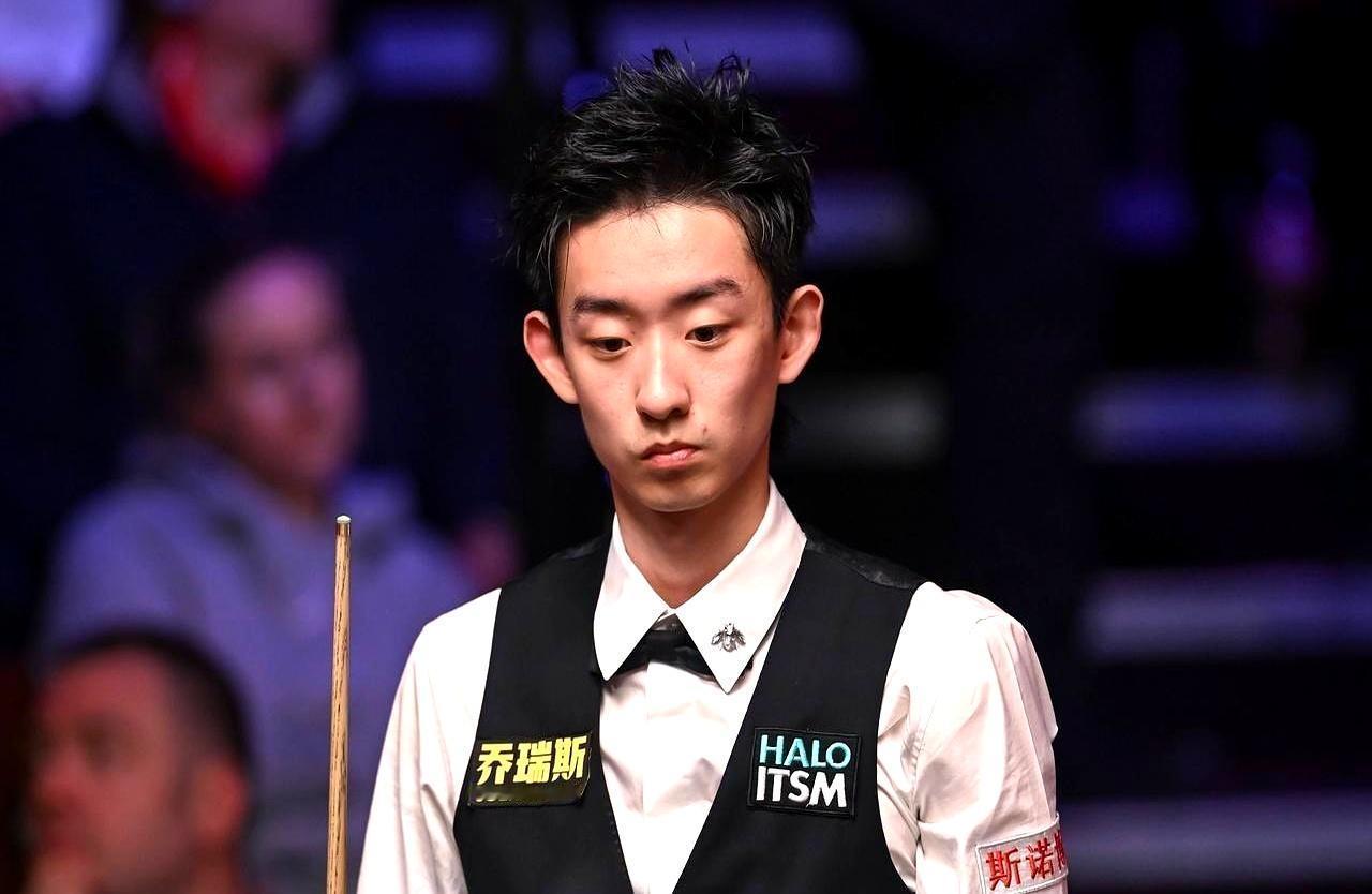 斯诺克威尔士公开赛八强，中国军团竟然用这种方式“内定”一个四强席位。吴宜泽