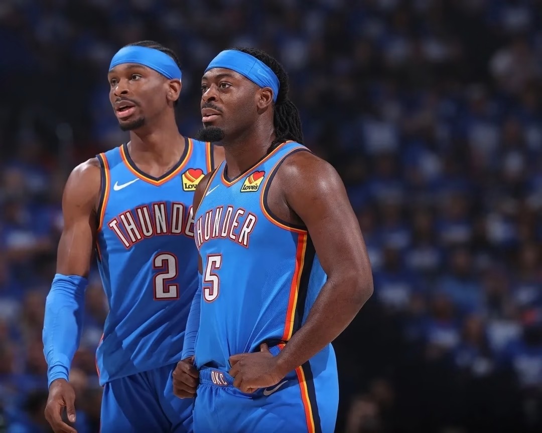 NBA赛程差不多过了十分之一，这几支球队逐渐显露了冠军气质：1、雷霆——7胜0，