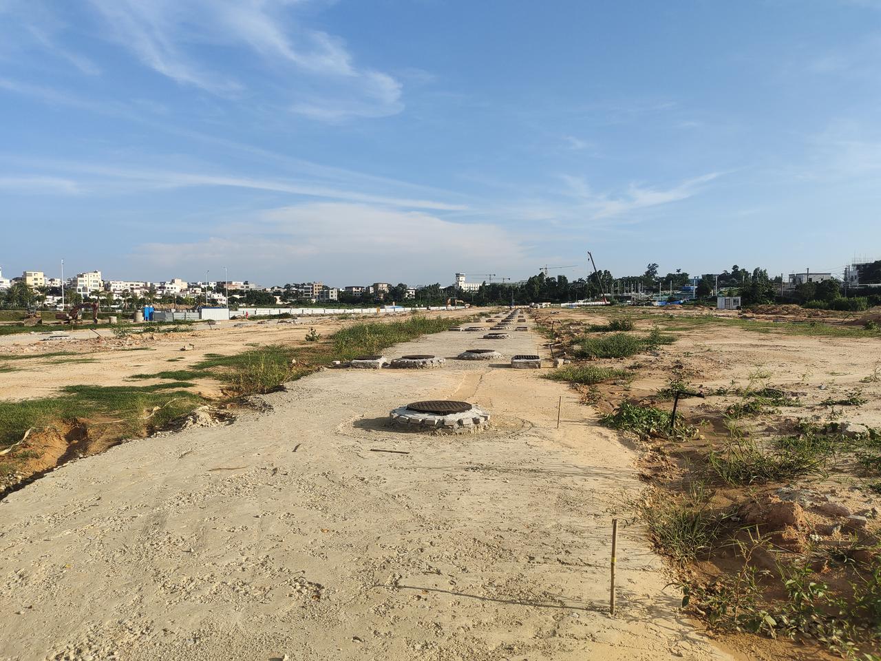 湛江这条“断头路”终于要通了！站前大道贯通在即，高铁新城迎来大爆发备受湛江市
