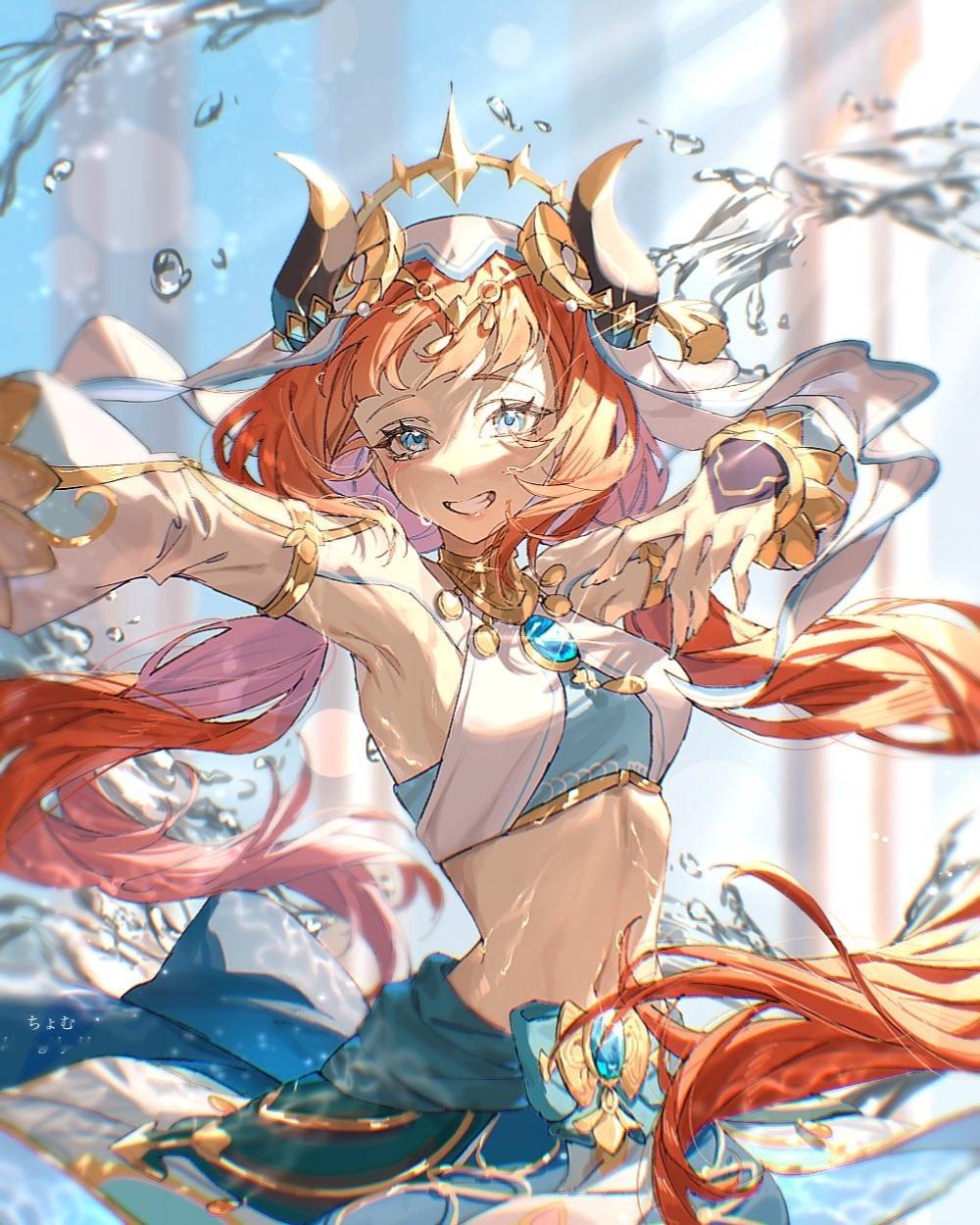 动漫婆娑一舞画师：ちょむ星空卫视动漫盘点